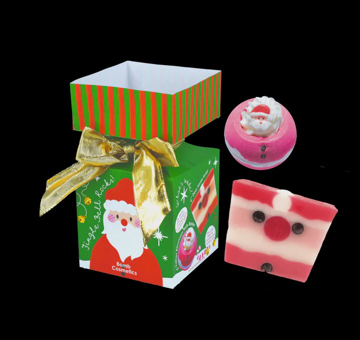 Jingle Bell Rock Mini Cracker Gift Pack