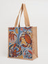 Seasalt Jute Shopper Seafood Summer Gig