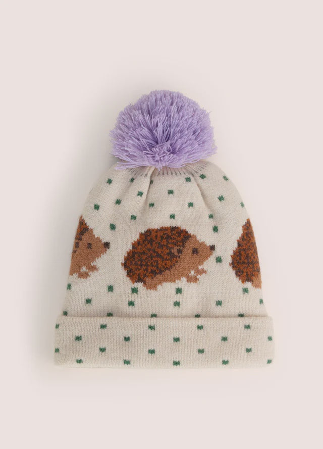 Powder Kid's Hedgehog Hat Cream