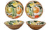 25 cm Citrus Enamel Bowl