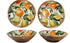 30cm Citrus Enamel Bowl