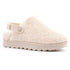 Lunar Naples Beige Slipper (Adjustable Strap)