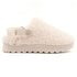 Lunar Naples Beige Slipper (Adjustable Strap)