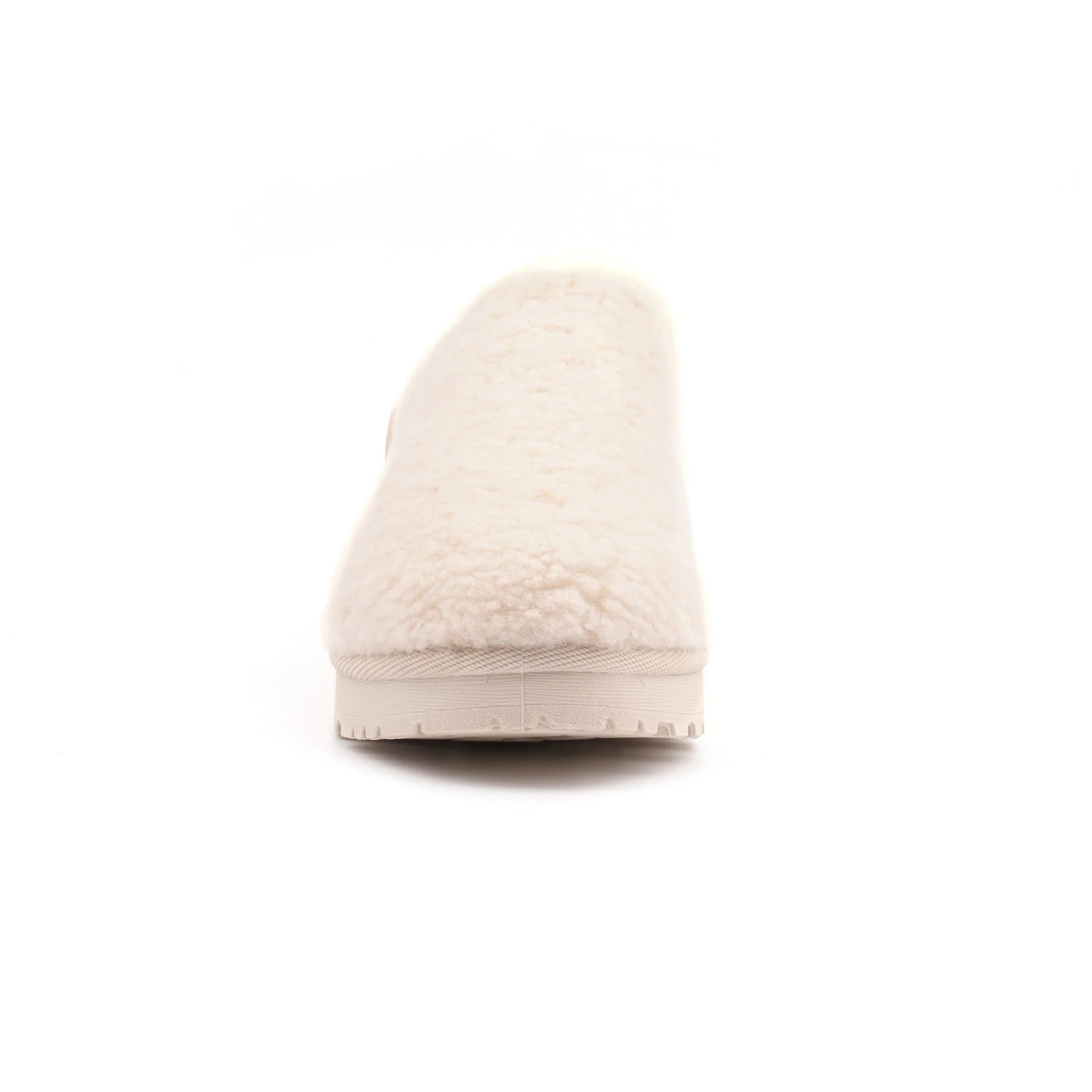 Lunar Naples Beige Slipper (Adjustable Strap)