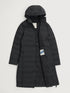 Seasalt Keser Waterproof Puffer Coat Black