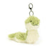 Jellycat Little Snake Bag Charm L4SBC