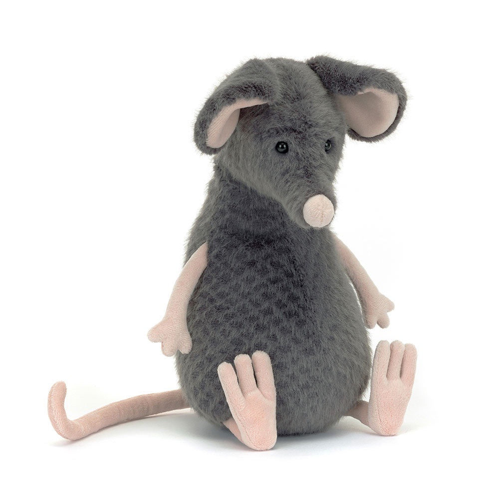 Jellycat Lachlan Sad Rat LAC3SR