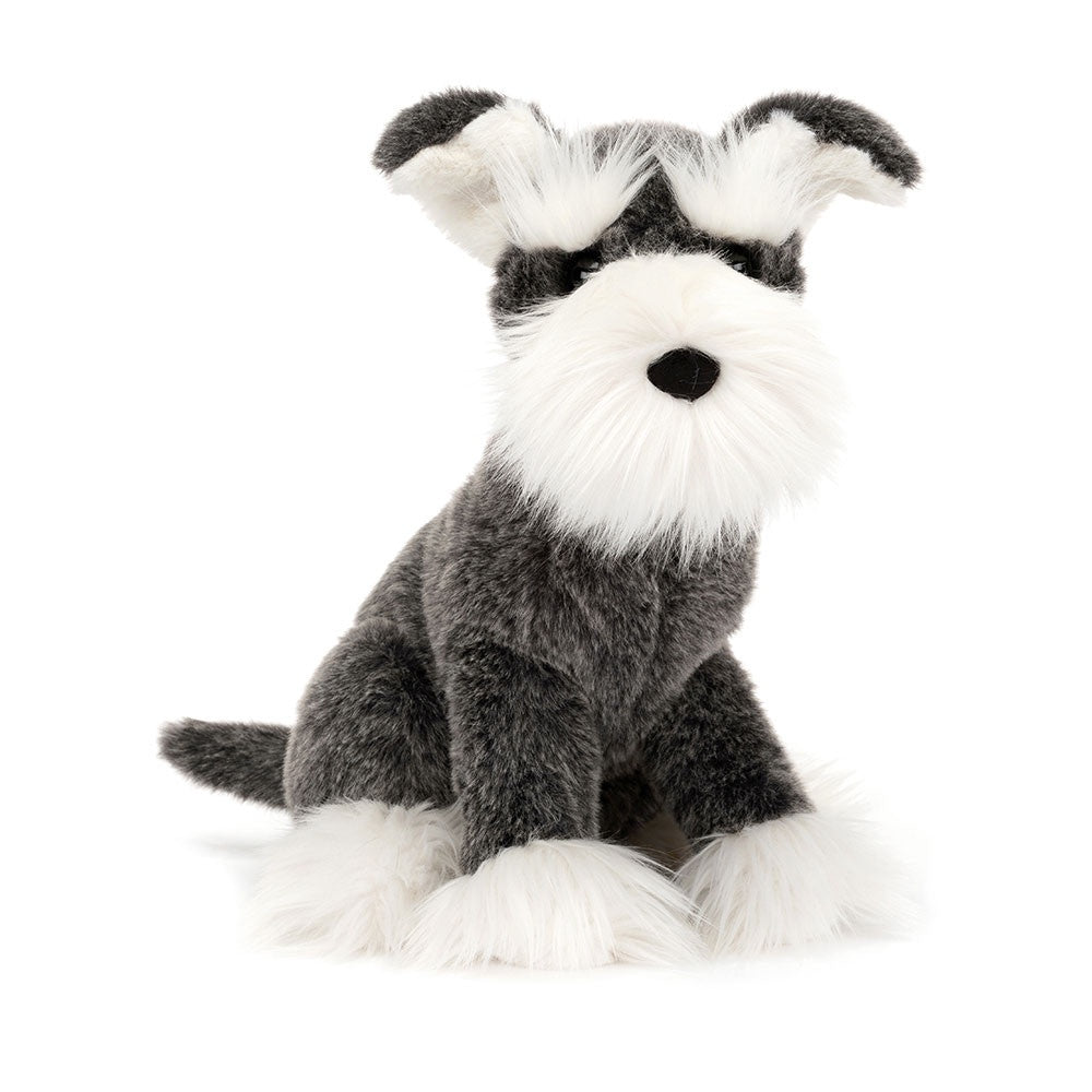 Jellycat Lawrence Schnauzer LAW3S