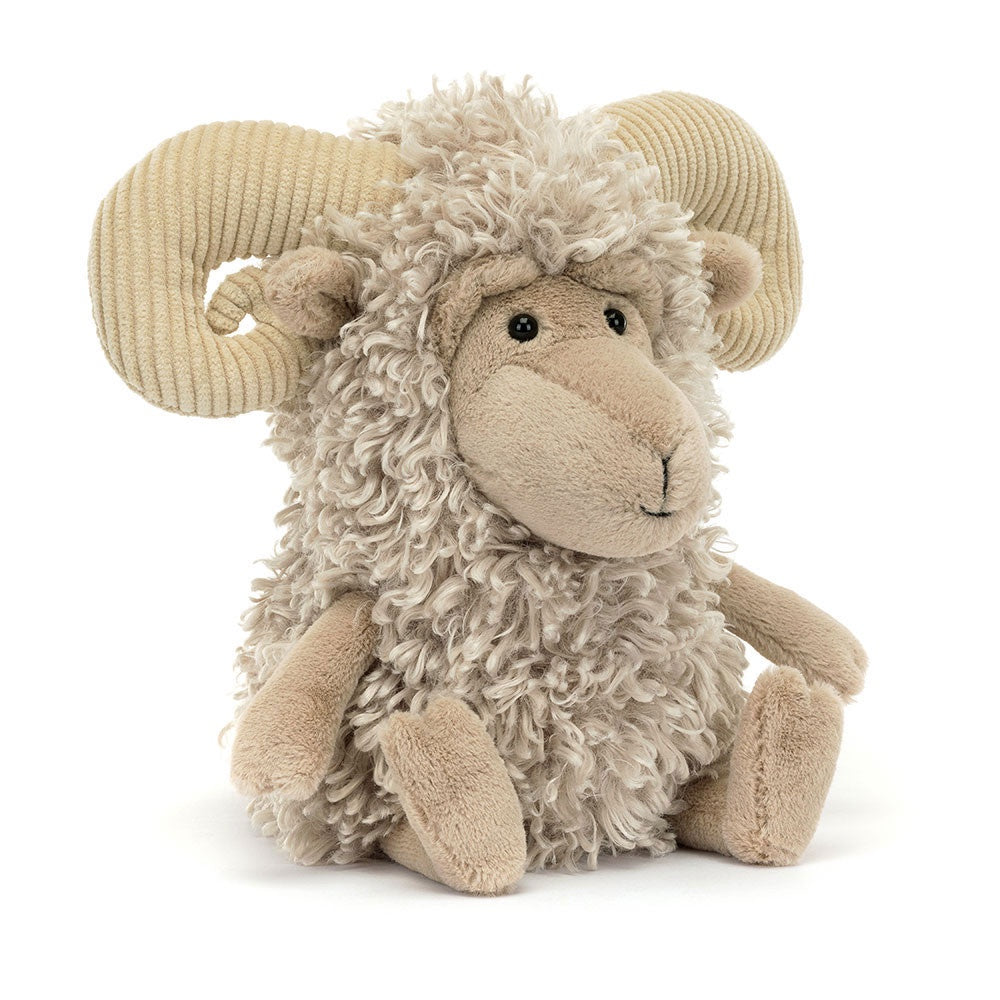 Jellycat Ramsley Sheep  LH2S