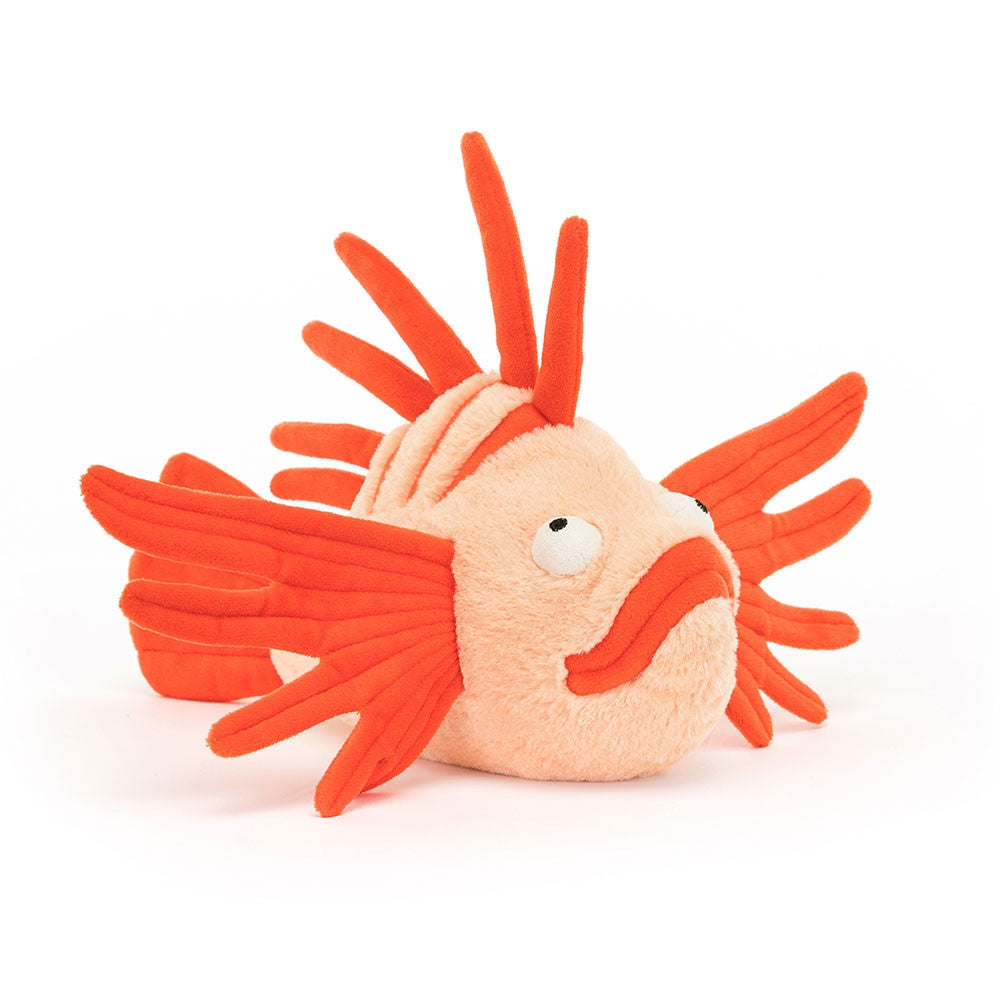 Jellycat Lois Lionfish LIO3LF