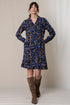 Lily & Me Winnie Dress Cobbles Navy