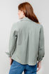 Lily & Me Kynance Jacket Twill Sage