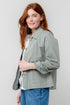 Lily & Me Kynance Jacket Twill Sage