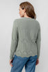 Lily & Me Rosie Jumper Plain Sage