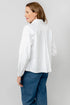 Lily & Me Kynance Stretch Twill Jacket White