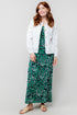 Lily & Me Kynance Stretch Twill Jacket White