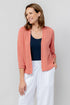 Lily & Me Shore Summer Knit Cardi Antique Rose