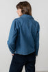 Lily & Me Stratton Jacket Blue