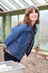 Lily & Me Stratton Jacket Blue