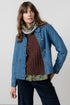 Lily & Me Stratton Jacket Blue