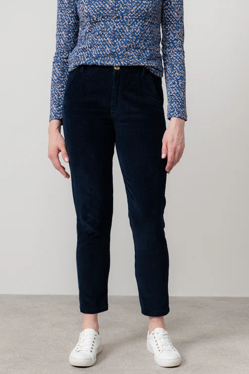 Lily & Me Brookend Trousers Navy