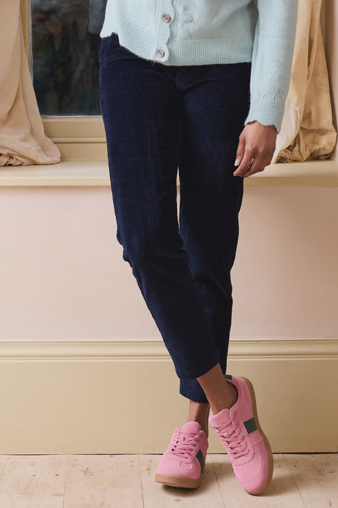 Lily & Me Brookend Trousers Navy