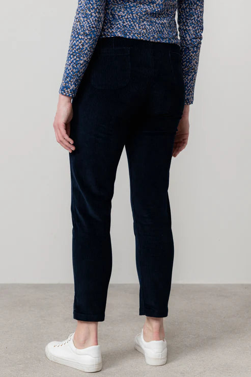 Lily & Me Brookend Trousers Navy
