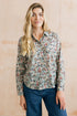 Lily & Me Patsy Shirt Yarrow Ocean