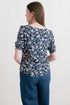 Lily & Me Meadow Top Sea Holly Navy