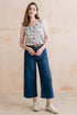 Lily & Me Seabreeze Vest Rewild Ecru