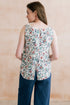 Lily & Me Seabreeze Vest Rewild Ecru