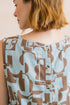 Lily & Me Cora Vest Highline Mocha