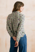 Lily & Me Ana 100% Organic Cotton Shirt Canopy Sage
