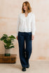 Lily & Me Dockside Trouser Twill Navy