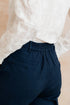 Lily & Me Dockside Trouser Twill Navy