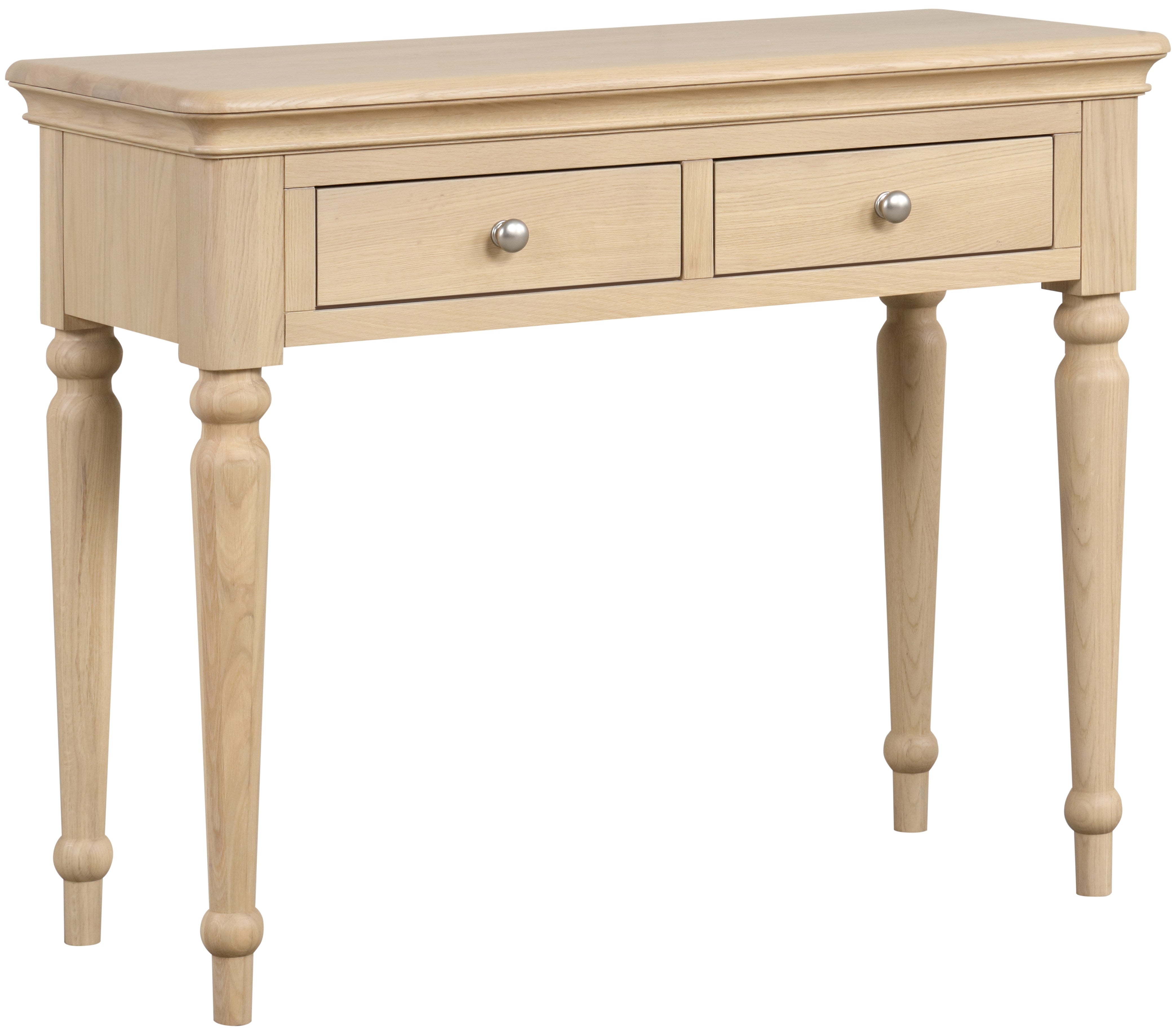 Lytham Oak Dressing / Console Table