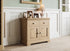 Lytham Oak 2 Door 2 Drawer Sideboard