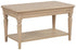Lytham Oak Coffee Table