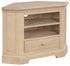 Lytham Oak Corner TV Unit