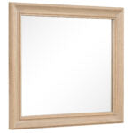 Lythan Oak Mirror