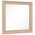 Lythan Oak Mirror