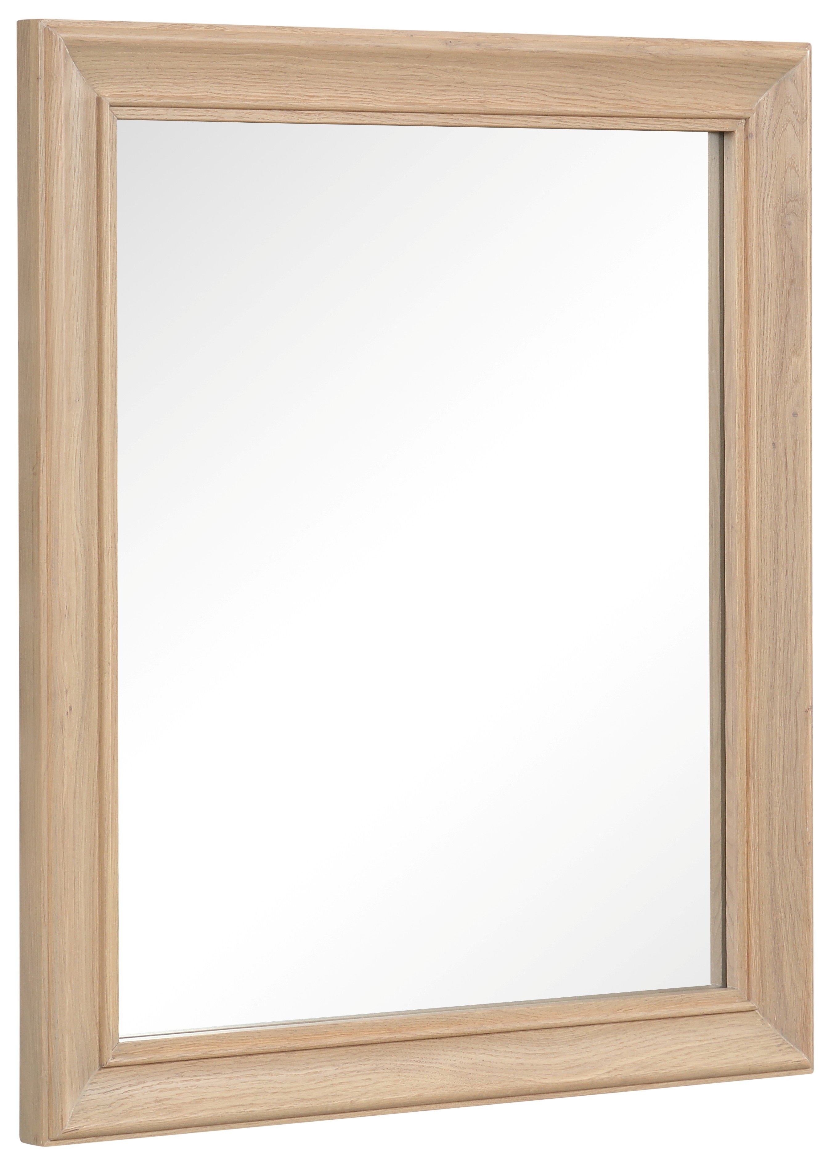 Lythan Oak Mirror