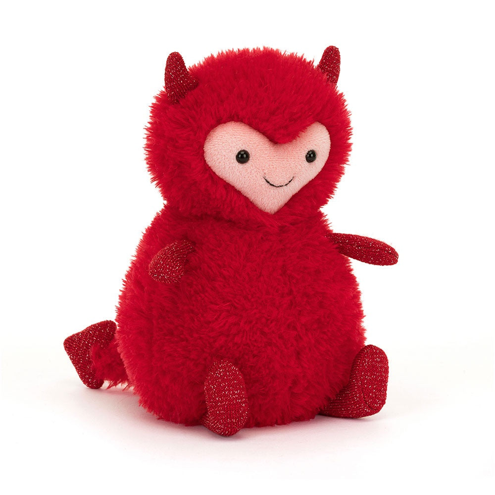 Jellycat Hugg McSnugg LOVE3M