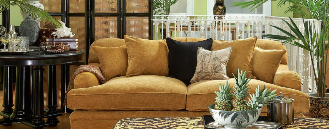 Paulus & Brown  Lovelle 2 Seater  Sofa