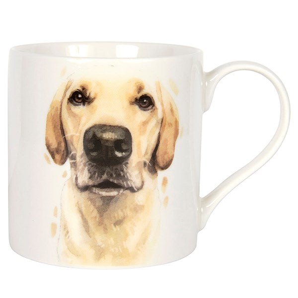Licks & Kisses Golden Lab Mug