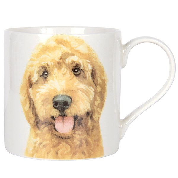 Licks & Kisses Cockapoo Mug