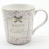 Madelaine Floral Designs Mug Happy Birthday