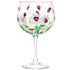 Flower Gin Glass Ladybirds MK 2