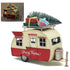 Christmas Transport LED Caravan