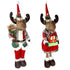 Fairisle Reindeer Standing Medium